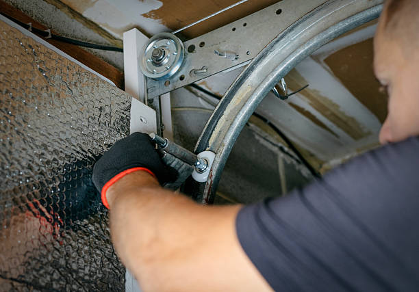 Affordable Garage Door Panel Replacement solutions in Laflin, PA